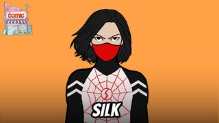 SILK LÀ AI? | NGUỒN GỐC VÀ SỨC MẠNH | TẠP HÓA COMIC