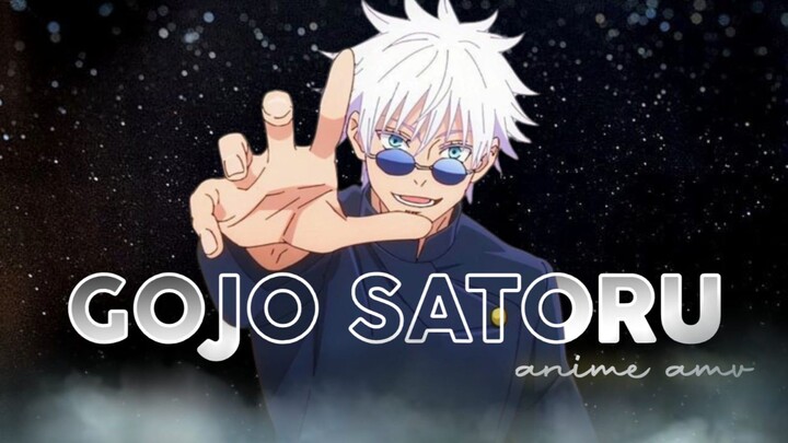AMV Gojo Satorou (JJK)