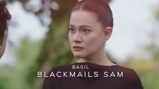 Widows' War: Basil blackmails Sam (Episode 16)