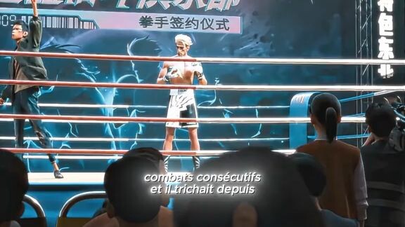 #Boxing Lovers