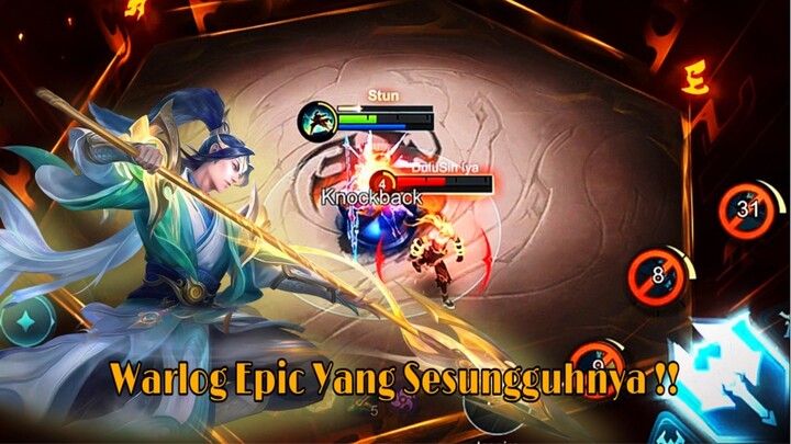 Hero Tier S di Ketika Awal Season !!