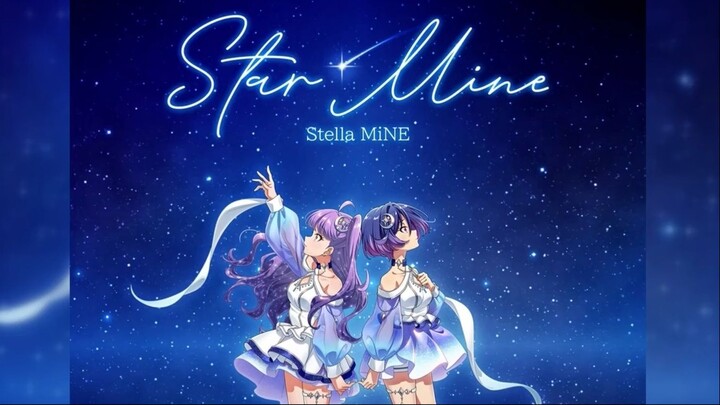 Star Mine (ดวงดาวของฉัน) - Stella Mine_[ KAN/ROM/TH Lyrics]