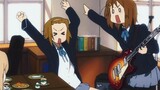 Cute emoticons from K-ON!