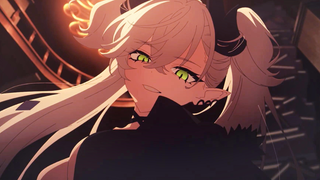 [أبريل/الخادم الياباني/A-1] إعلان رسوم متحركة لفيلم "ميموريال ٤: ترينيتي ميتاترونيوس: المحكمة البشري