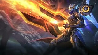 Reveal Trailer for Granger's New Legend Skin, Starfall Knight - Mobile Legends: Bang Bang!