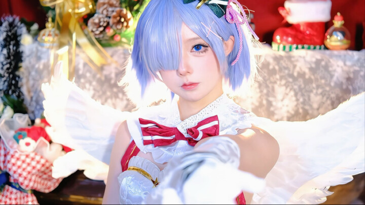 ฉันหยุดชอบ Rem ไม่ได้เลย｜เทศกาลคริสต์มาส