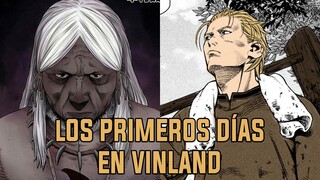 LOS PRIMEROS DÍAS EN VINLAND | TEMPORADA 4 VINLAND SAGA