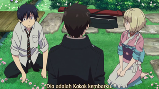 Ao No Exorcist Eps 4 Sub Indo