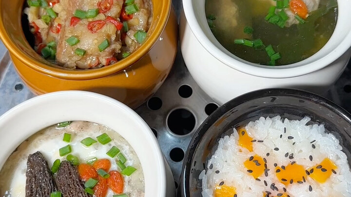 Ingin makanan bergizi? Di rumah sendirian, makan kayak gue aja: nggak perlu masak tumis, nggak ada a