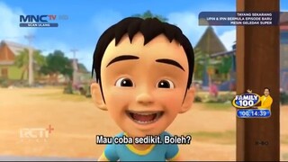 Upin & Ipin Musim 18 - Tok Dalang Kuat Sangat Full Episod - Upin Ipin Terbaru 20