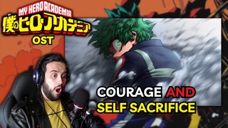 My Hero Academia OST: You Say Run & Jet Set Run | Musician's Reaction