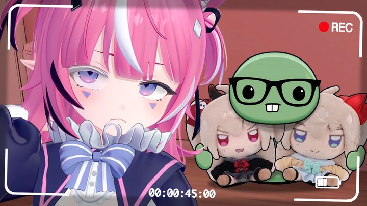 [Neuro] That smelly otaku is really something!