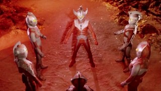 Ultraman Combination