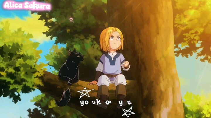 ANIME HEALING BANGET BAGI PECINTA KUCING 🫶