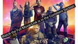 Guardians Of The Galaxy Volume 3 Full Movie HD  | 2023 Movie