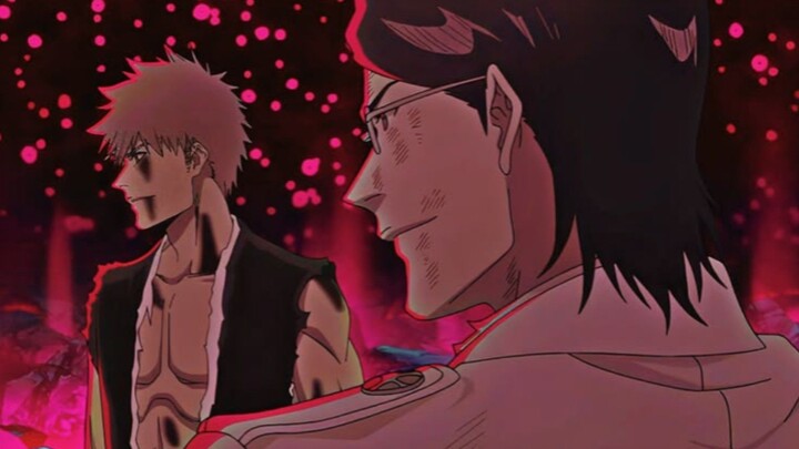 URYU ISHIDA VS YHWACH FINAL FIGHT