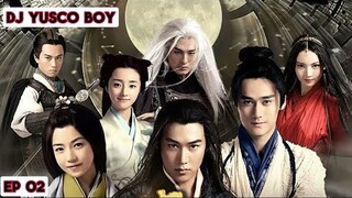 LEGEND OF QIN EP 02 IMETAFSIRIWA KISWAHILI DJ YUSCO BOY