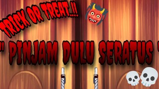 (JUMPSCARE) Dulu lha kita... senam jantung itu perlu... 👹✨