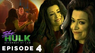 She-Hulk: Attorney at Law (Episode 4) Marvel 2022 Series | Explained in Hindi | Marvel