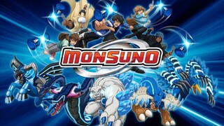 Monsuno Season 1 Episode 1 English Dubbed