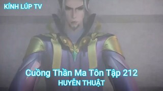 Cuồng Thần Ma Tôn Tập 212-HUYỄN THUẬT