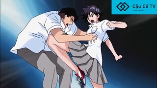 Cậu Cả TV -  Sức mạnh siêu nhiên P1 #Anime #Schooltime