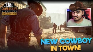 I BECAME A COWBOY! - COWBOY LIFE SIMULATOR #1