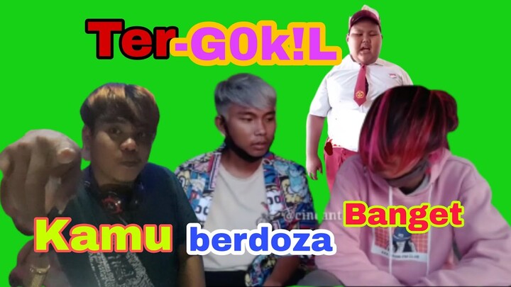 PRANK!! LUCU Kamu berdoza banget | kumpulan video tiktok ter-Gok!l CINCAN TV 🤣