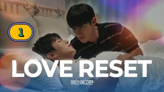 🇰🇷EP. 1 Love RESET (2025) ENG SUB