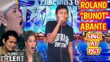 ROLAND "BUNOT" ABANTE Sumali pala sa Pilipinas Got Talent / Napahanga Niya Ang mga Judges 😱