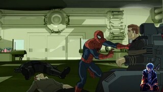 Ultimate Spider-Man: Season 4, Episode 2 Part-4 In Hindi