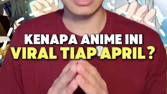 Masa si belom pada nonton anime H4PPY 3ND1ING ini ? 😁