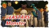 BEASTARS | OP Monster - YOASOBI (Latihan)