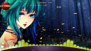 🔴 ROY KNOX - Firefly - Anime Art Karaoke Music Videos & Lyrics - Music Videos with Anime Art Lyrics