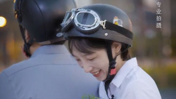 Those fleeting moments of affection always slip away unnoticed—so starting right now, hold on to her