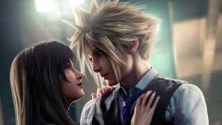 Final Fantasy VII|Cloud x Tifa/CT|The whole world knows I love you