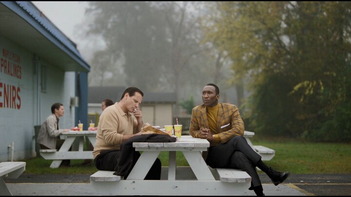 [Green Book] “Not Everyone Can Experience Redemption”