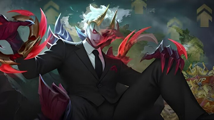 Dulu Boti sekarang Bad Boy  (ft. Ixia Jungle) | #MLBB #TrendingHunt