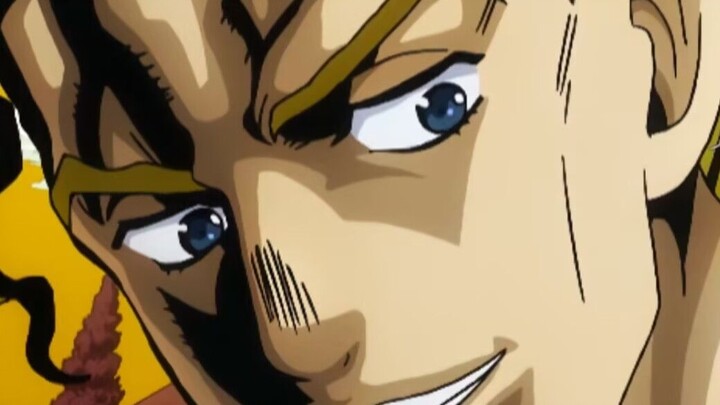 [JOJO Chicken Dinner #6] Your power is very weak now... (Kirara Yoshi's movie spot)