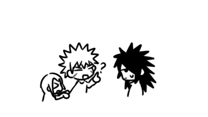 [Uchiha Madara/Madara Pilar Mikro] Aku akan naik tahta sekarang