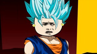 Traveling to the Dragon Ball World and Becoming Vegeta Episode 238