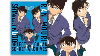 REVIEW CONAN SECRET ARCHIVES