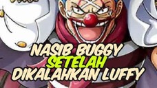 Nasib Buggy Setelah Dikalahkan Luffy