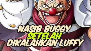 Nasib Buggy Setelah Dikalahkan Luffy