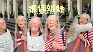 能有天生的最佳好友，真的很美好💗