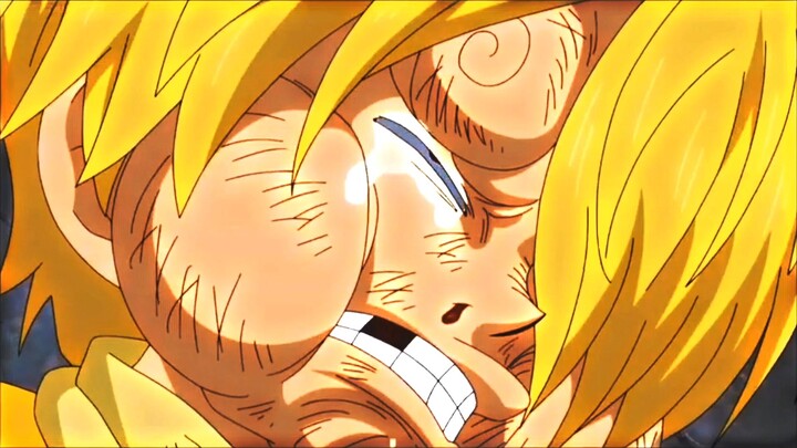 sanji as a child vs sanji as an adult, already posted on yt so no repost please :(