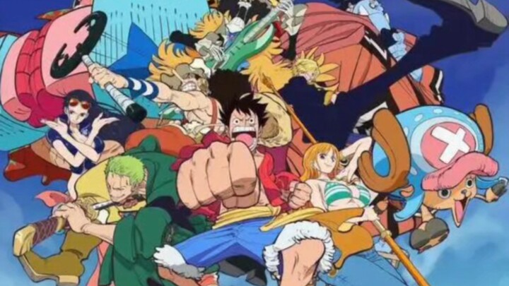 Di kelompok Topi Jerami One Piece, karakter mana yang sekarang paling tidak penting?