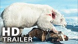 AGAINST THE ICE Trailer Deutsch German (2022)