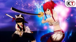 FAIRY TAIL - Characters & Features Trailer