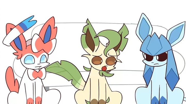 [อนิเมชันสั้น] ปัญหาของแฟนสาวเย่อีปู้
